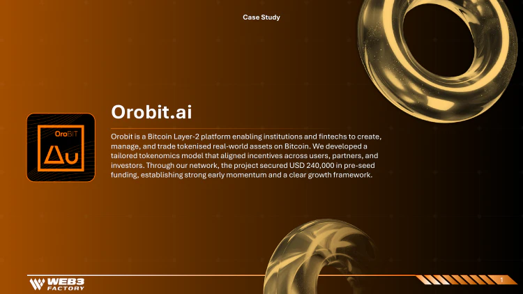 OroBit case overview and engagement summary