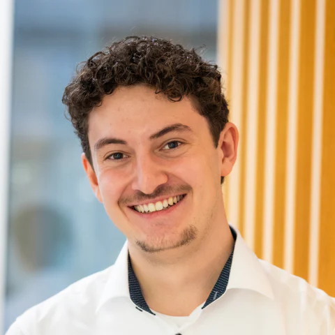 Christopher Bläsing, Head of Social Media