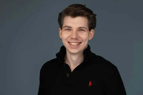 Moritz Schwarzmann, Co-Founder and Head of Strategy