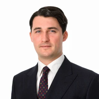 Portrait of Hamish Glass